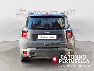 JEEP Renegade usata, con Alzacristalli elettrici