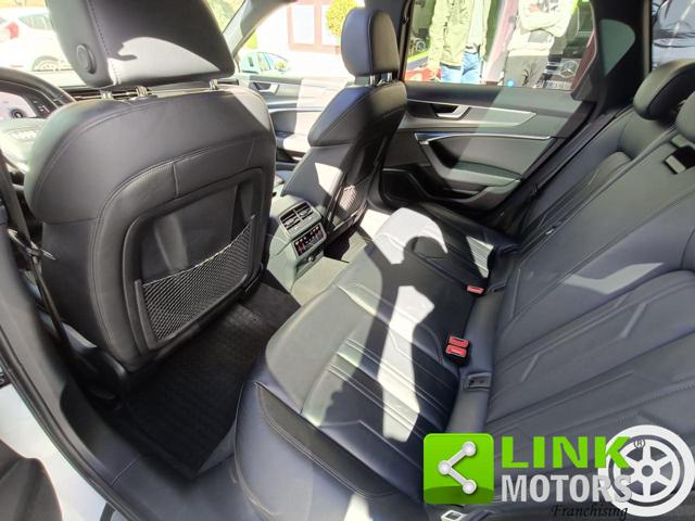 AUDI A6 usata, con Leve al volante