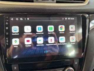 NISSAN Qashqai usata, con Chiusura centralizzata telecomandata