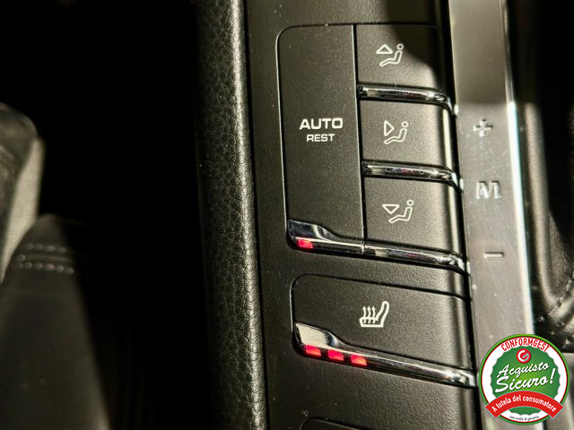 PORSCHE Macan usata, con Filtro antiparticolato
