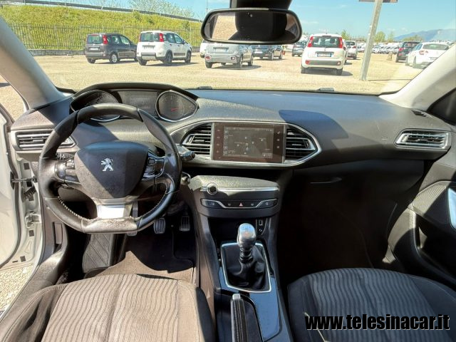 PEUGEOT 308 usata, con Servosterzo