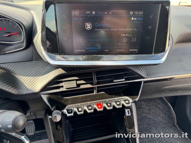 PEUGEOT 2008 usata, con Controllo trazione