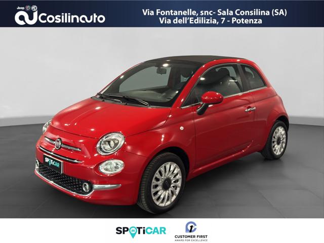FIAT 500 usata, con ABS