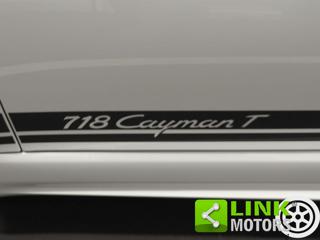PORSCHE Cayman usata 21