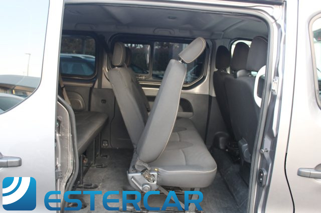 RENAULT Trafic usata, con Sistema di navigazione