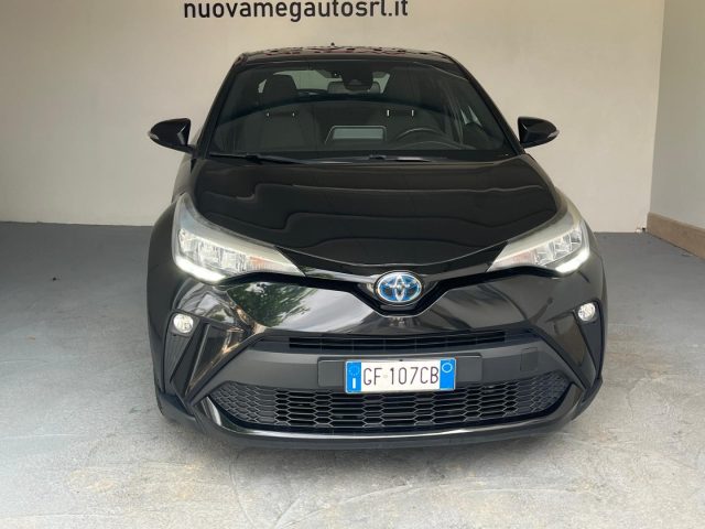 TOYOTA C-HR usata, con Airbag