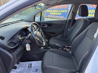 OPEL Mokka X usata, con Immobilizzatore elettronico