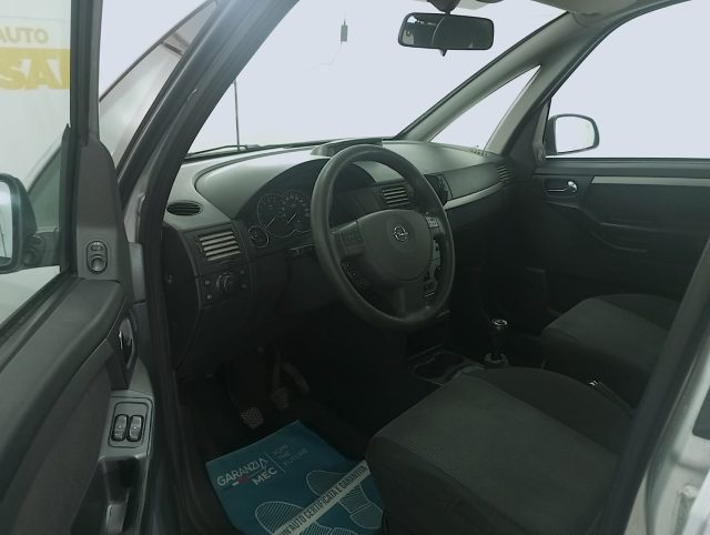 OPEL Meriva usata, con Chiusura centralizzata telecomandata