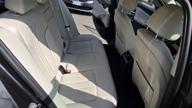 BMW 520 usata, con Controllo trazione