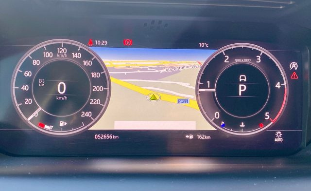 LAND ROVER Discovery Sport usata, con Cruise Control