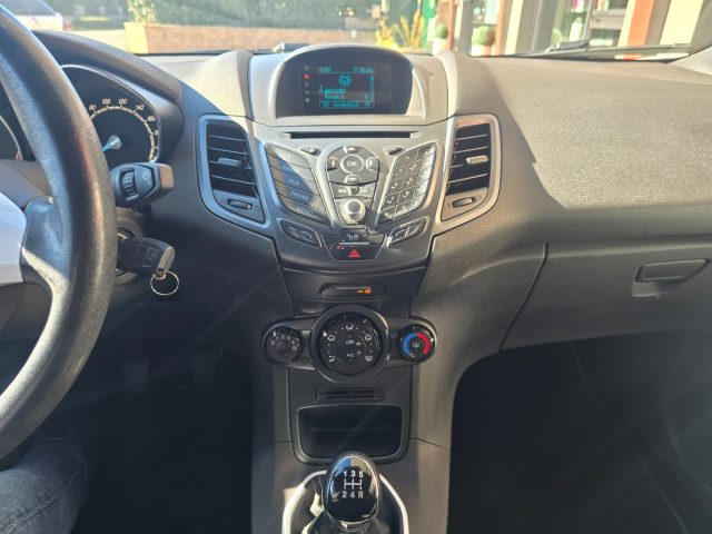 FORD Fiesta usata, con Sospensioni sportive