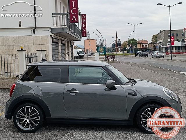 MINI One usata, con Monitoraggio pressione pneumatici