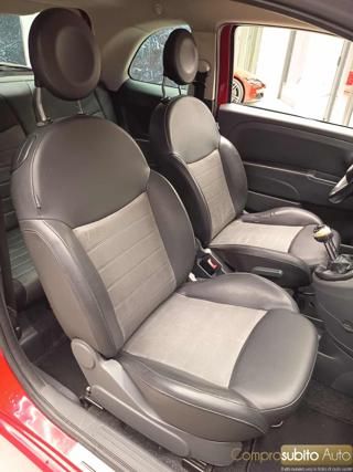 FIAT 500 usata, con Immobilizzatore elettronico