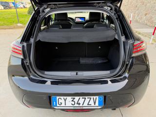 PEUGEOT 208 usata, con Sedile posteriore sdoppiato