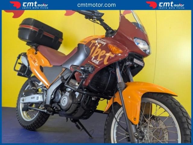 APRILIA Pegaso 650 usata 7