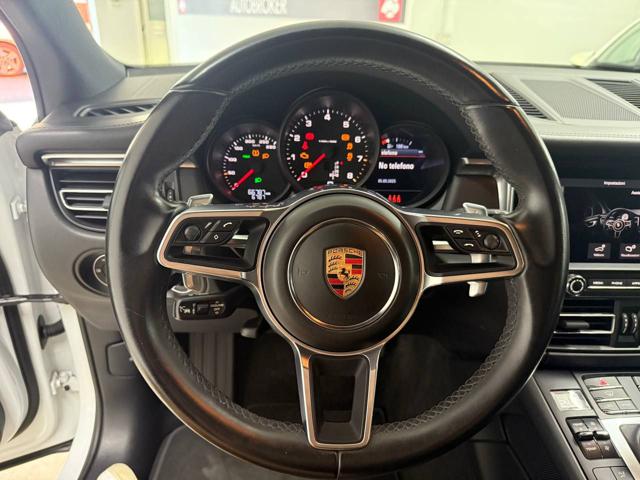 PORSCHE Macan usata, con Controllo trazione