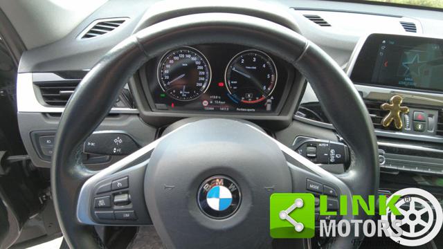 BMW X1 usata, con Controllo trazione