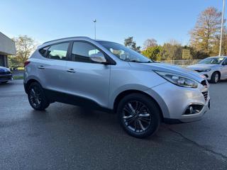 HYUNDAI iX35 usata, con Airbag laterali