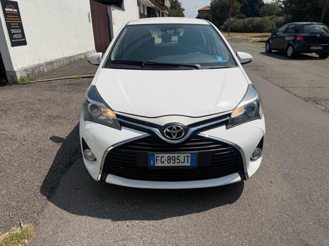 TOYOTA Yaris usata, con Controllo trazione