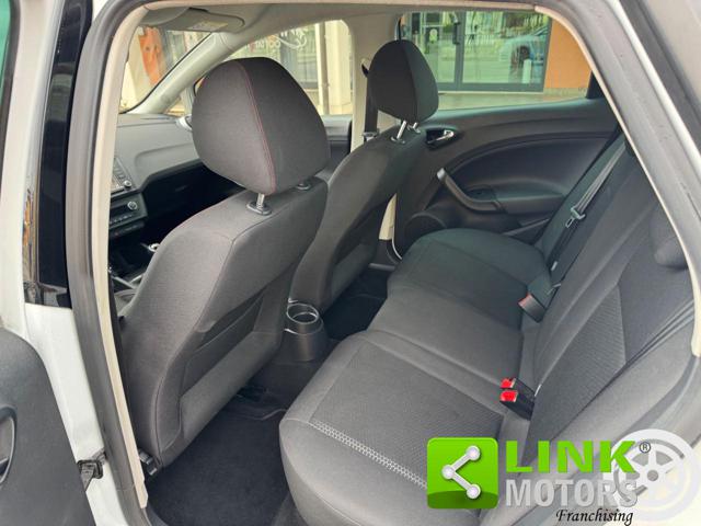 SEAT Ibiza usata, con Vetri oscurati