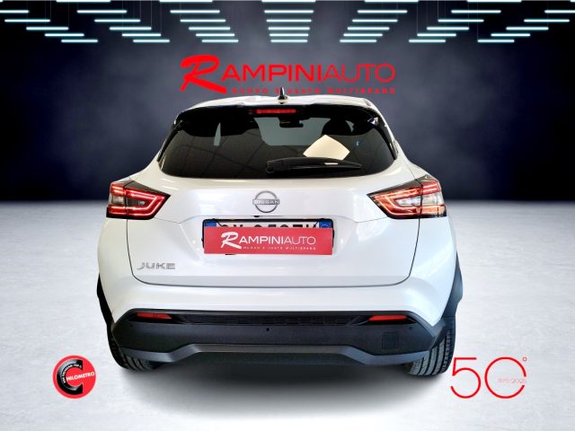 NISSAN Juke usata 8