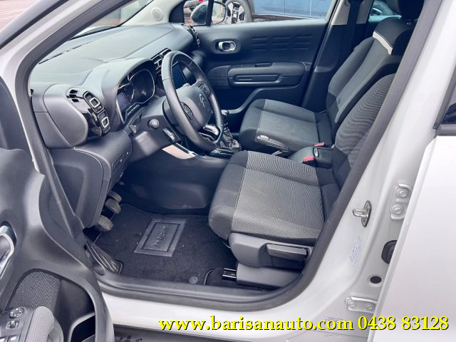 CITROEN C3 Aircross usata, con Alzacristalli elettrici