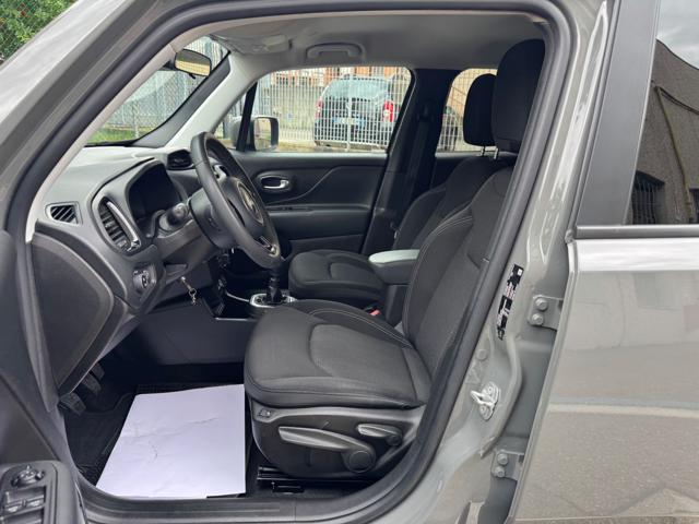JEEP Renegade usata, con Alzacristalli elettrici