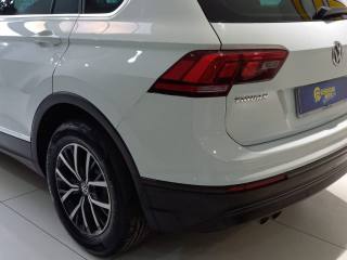 VOLKSWAGEN Tiguan usata, con Airbag