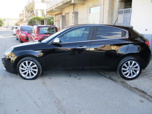 ALFA ROMEO Giulietta usata, con Airbag laterali