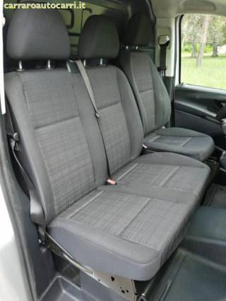 MERCEDES-BENZ Vito usata, con Filtro antiparticolato