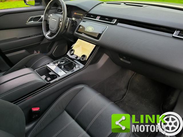 LAND ROVER Range Rover Velar usata, con Antifurto