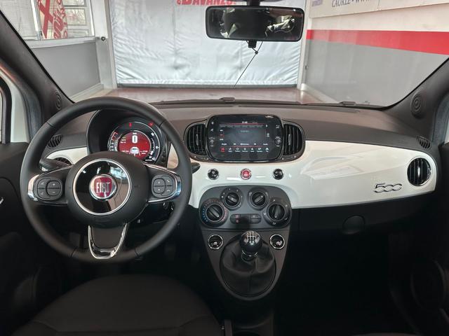 FIAT 500 usata, con Cerchi in lega