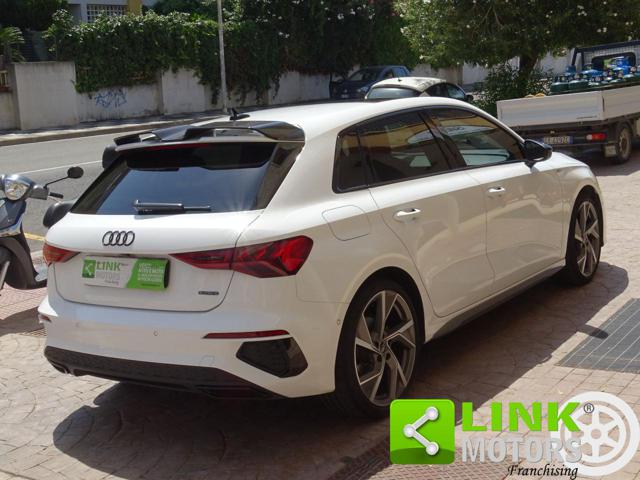 AUDI A3 usata, con Airbag Passeggero