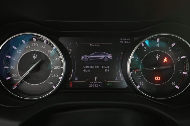 MASERATI Ghibli usata 6
