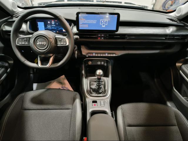 JEEP Avenger usata, con Boardcomputer