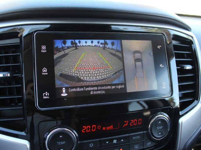 MITSUBISHI L200 usata, con Chiusura centralizzata telecomandata