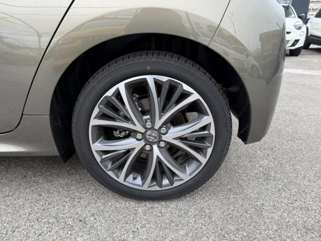 TOYOTA Yaris usata, con Immobilizzatore elettronico