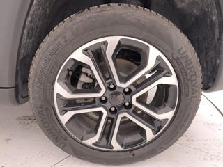 JEEP Compass usata, con Controllo elettronico della corsia