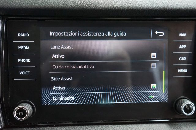 SKODA Kodiaq usata 19