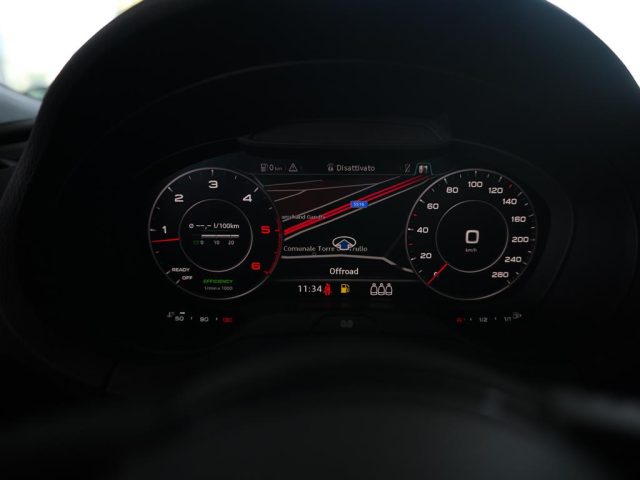 AUDI A3 usata, con Sedile posteriore sdoppiato