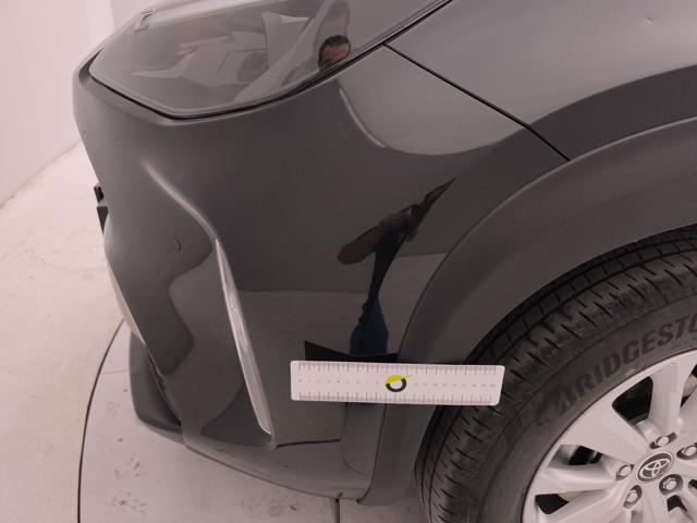 TOYOTA Yaris Cross usata, con Monitoraggio pressione pneumatici