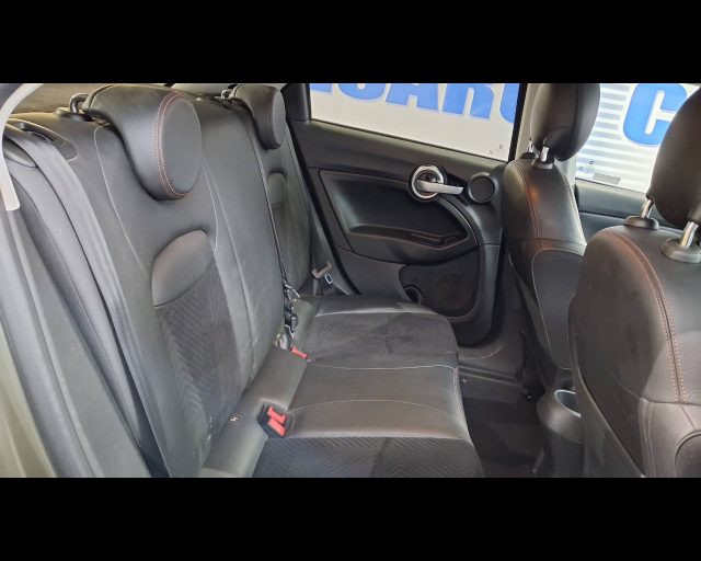 FIAT 500X usata 32
