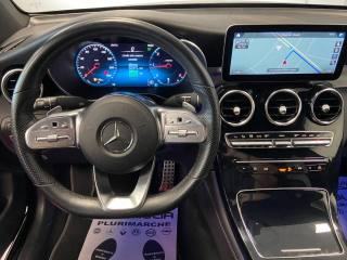 MERCEDES-BENZ GLC 220 usata, con Controllo automatico clima