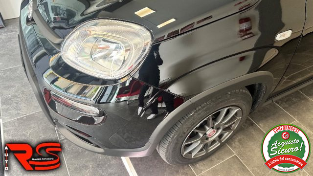 FIAT Panda usata, con Specchietti laterali elettrici
