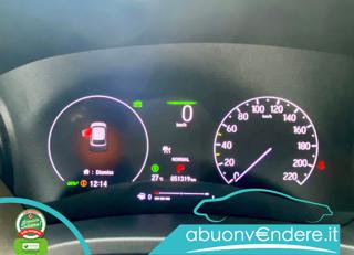 HONDA HR-V usata, con Immobilizzatore elettronico