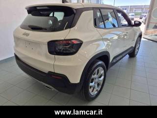 JEEP Avenger usata, con Chiusura centralizzata