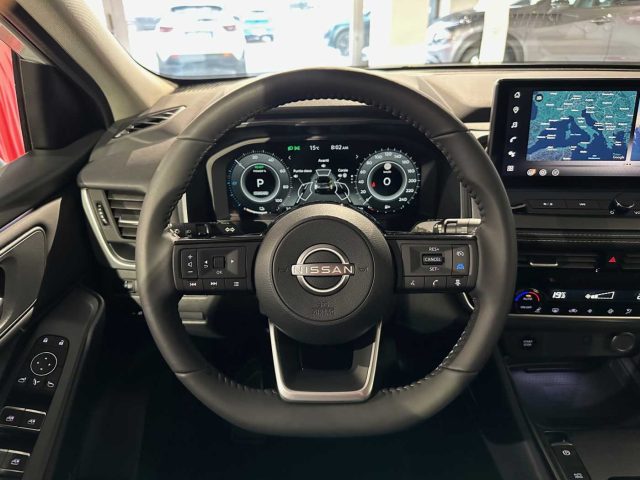 NISSAN Qashqai usata, con Specchietti laterali elettrici