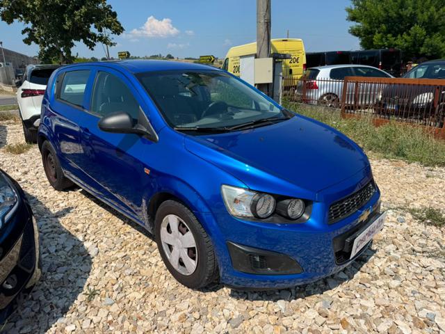 CHEVROLET Aveo usata, con Airbag