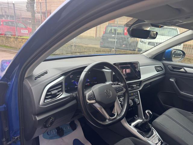 VOLKSWAGEN T-Roc usata, con Antifurto