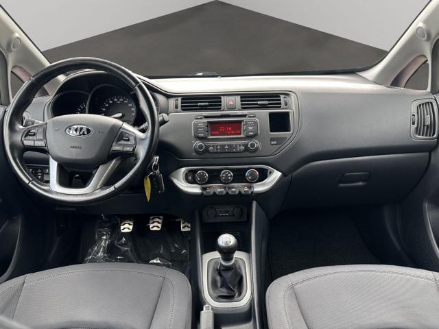 KIA Rio usata, con Cronologia tagliandi